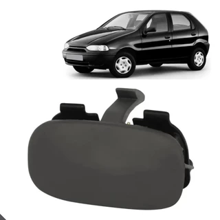 Fecho Porta-Luvas Sem Chave Palio 1996 Até 2002 - ENVIO RÁPIDO