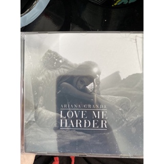 Love Me Harder EP - EP by Ariana Grande