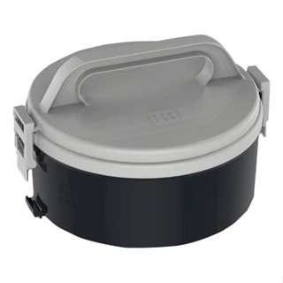 Marmita Termica Pequena Pote Termico Marmitas redonda fit 1, 5l