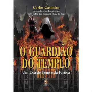 GUARDIAO DO TEMPLO, O