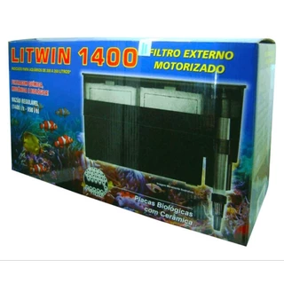 Filtro Externo Litwin 1400 '110v