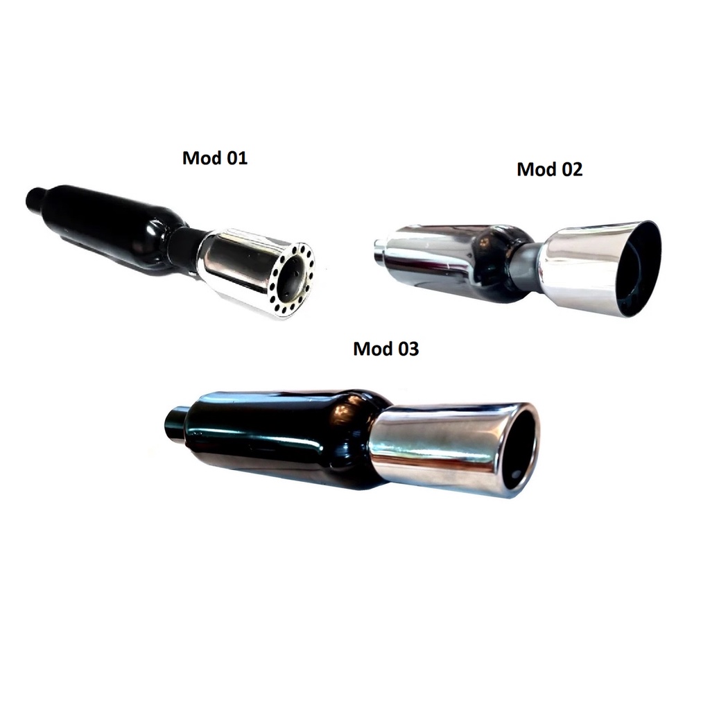 Escapamento Esportivo JK VW UP s01