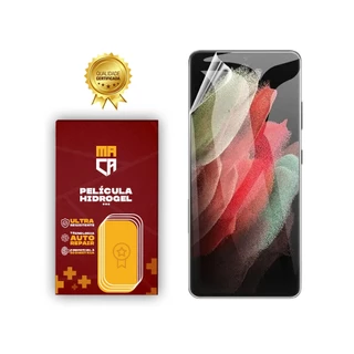 Película Gel Hidrogel Hd Samsung S21 Ultra 5g