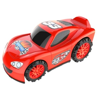 Carrinho Carro Sport Rancing Corrida 27cm Brinquedo Infantil - Silmar