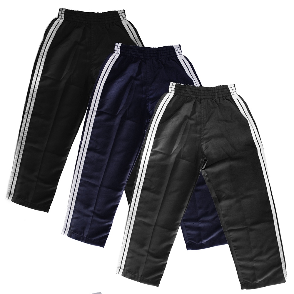 Calça tactel infantil store adidas