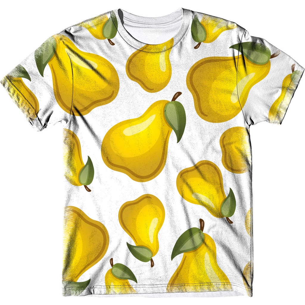 Camiseta Pêra Fruta