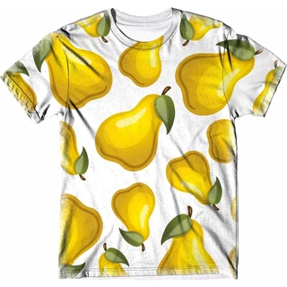 Camiseta Pêra Fruta