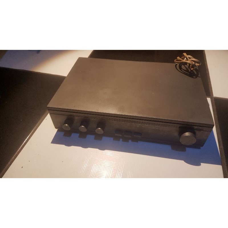 Receiver Frahm Mod. Fr-670 . Testei com um iPod e pegou
