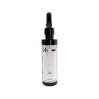 Aromatizador De Ambientes - Chá Branco - Aroma Lovers