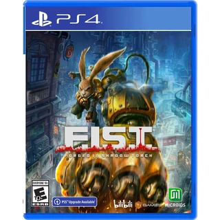 Fist Forged in Shadow Torch Limited Edition PS4 Midia Fisica