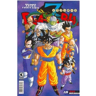 Mangá Dragon Ball Z, Dbz, Varios Vols(1 ao 51), Avulsos