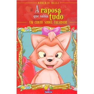 Livro do Bebê 2 - Raposo