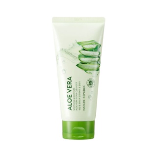 nature republic soothing and moisture aloe vera foam cleanser 150ml