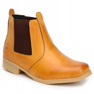 Bota butina country masculino couro legitimo calçado na promoção envio imediato