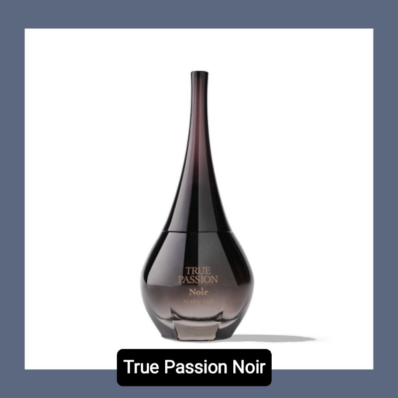 True passion noir online mary kay