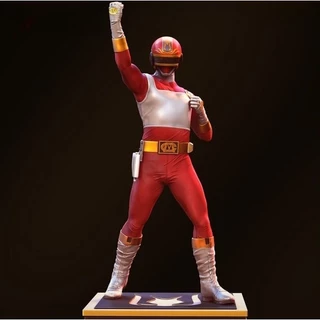 ChangeMan Action figure colecionável 1/8