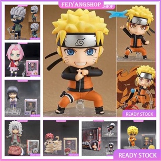 Naruto Uzumaki Good Smile Company Nendoroid Figuras de ação e brinquedo,  naruto, desenhos animados, naruto png