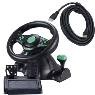Volante de corrida Logitech G27 Driving Force C/ Pedal C/ Câmbio Ps2/Ps3/PC  Simulador Completo + Garantia