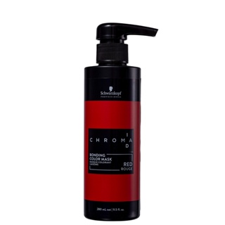 Schwarzkopf Chroma ID Intensa Red Máscara Tonalizante 280ml