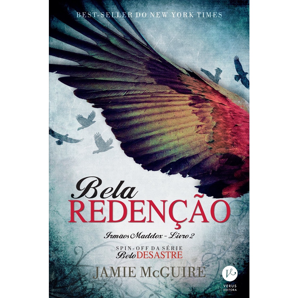 Livro: Redenção - Roslund e Hellstrom