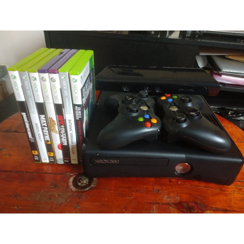 Xbox 360 lt 3.0+ hd 250gb + 2 controles originais + 50 jogos midia fisica,  como novo - Videogames - São Cristóvão, Rio de Janeiro 1254196064