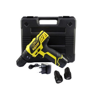 Parafusadeira/Furadeira de Impacto a Bateria 12V 3/8 com 2 Bat GYPLI20 HAMMER