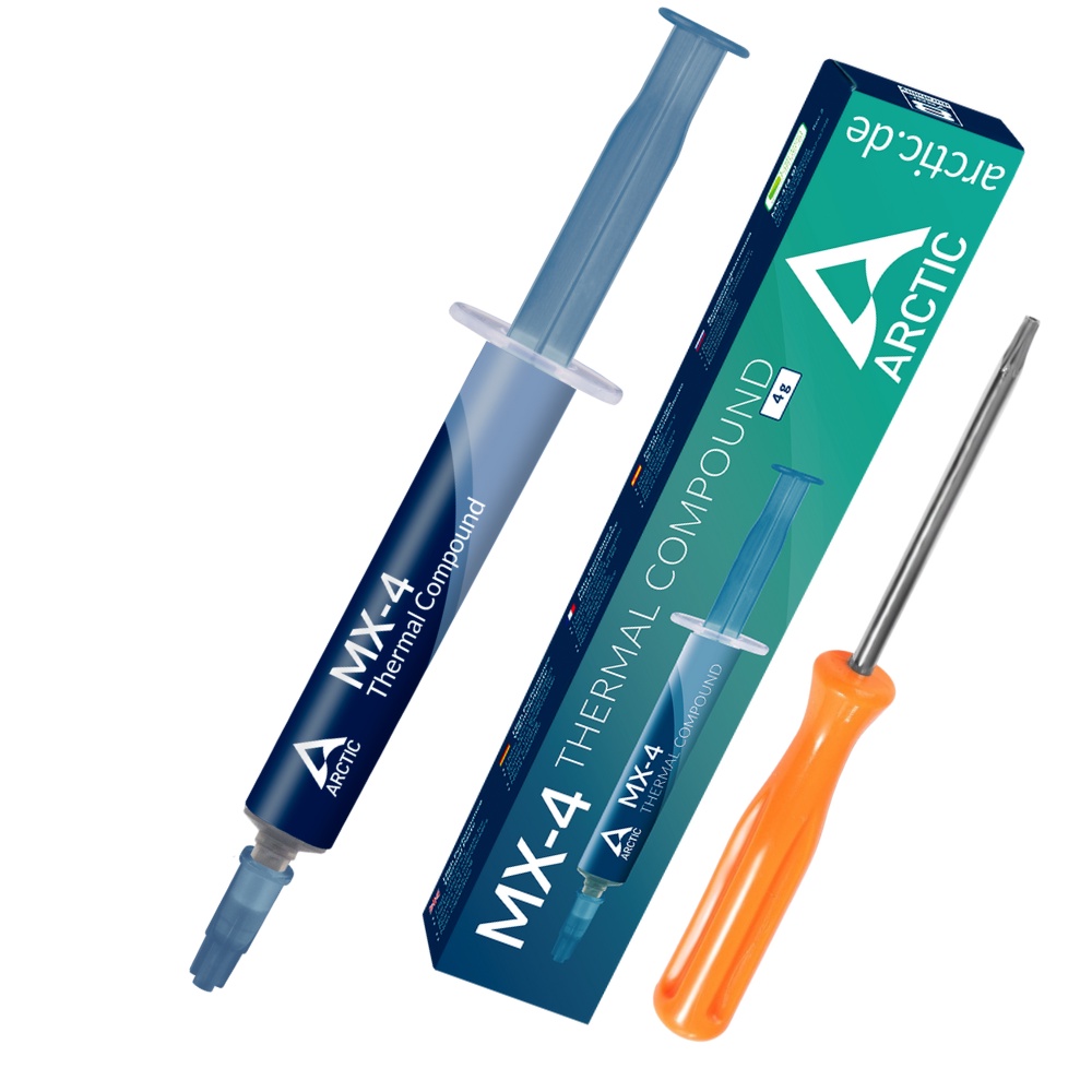 Arctic - MX-4 Pasta Termica 8,5 W/m·K 4 G - Store - Foto 2