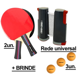 Raquete de Tênis de Mesa Ping Pong Energy 1000