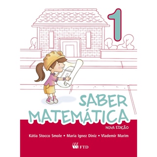 Kit Saber Matemática - 1º ano