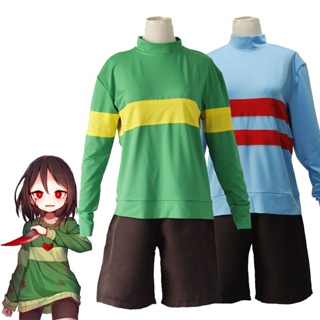 Undertale Ink Sans Cosplay Costume, Estilo Natal, Roupa Festa