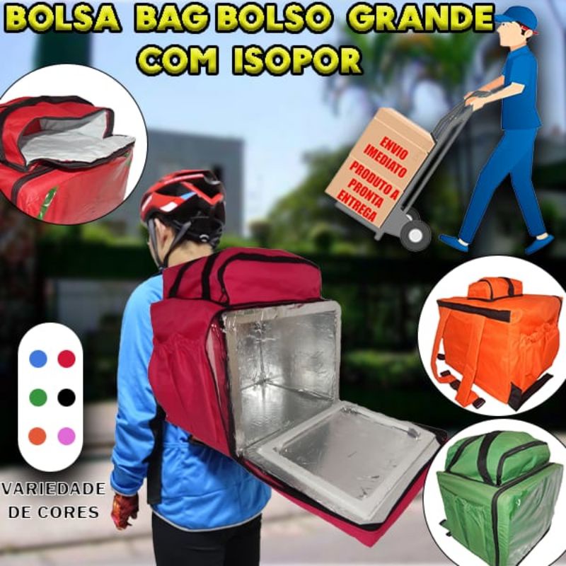 Mochila termica delivery hotsell