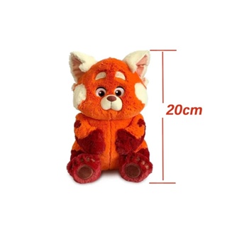 Red plush sale