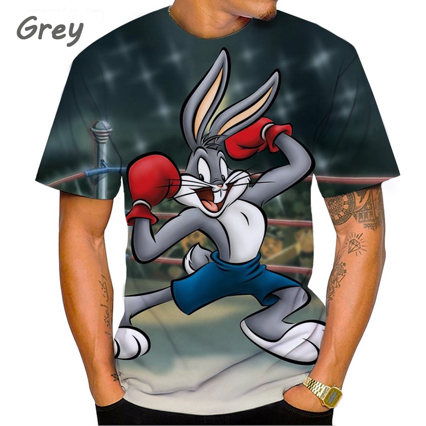 Camisa de 2025 bugs bunny