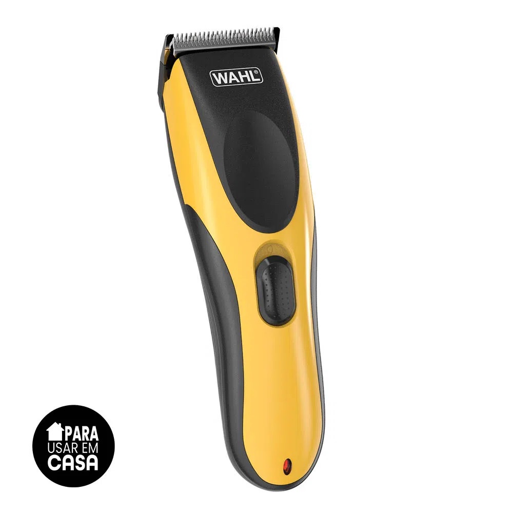 Imagem do produto Máquina de Corte e Aparador HAIRCUT e BEARD DIY Bivolt - Wahl