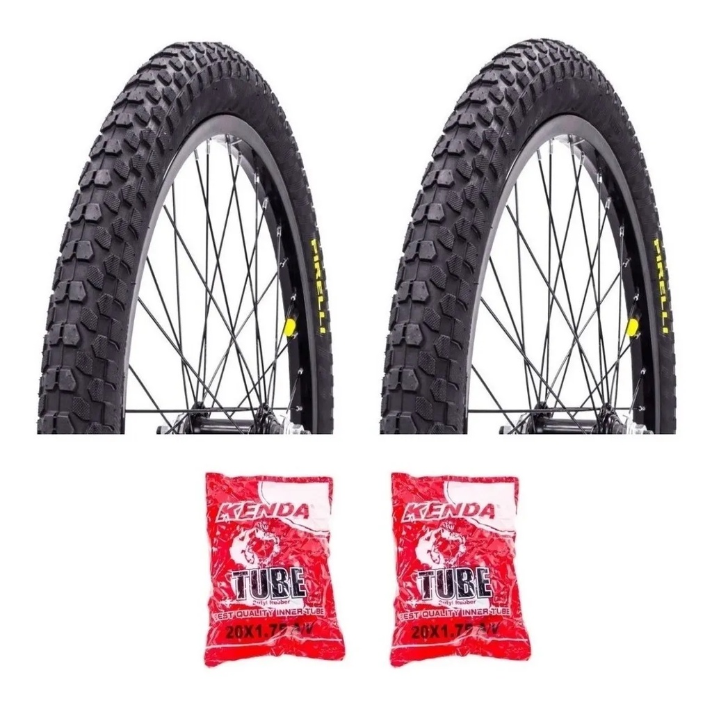Copertoni gialli per biciclette Dimensioni ruota 20 | Acquisti Online su