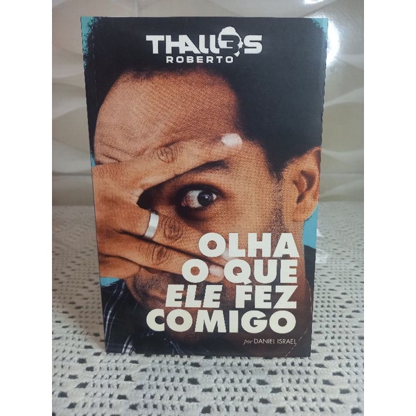 Olha O Que Ele Fez Comigo Shopee Brasil