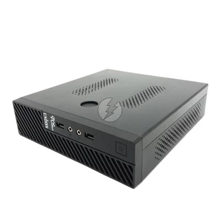Mini PC Accept SmartClient: PDV J1800 2.41Ghz, 4GB, 250GB, com WiFi