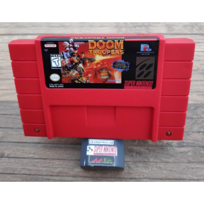 Doom, Super Nintendo