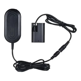 Fonte Ack-e18 Acke18 Adaptador Ac P/ Canon T6i T7i Sl2 Sl3