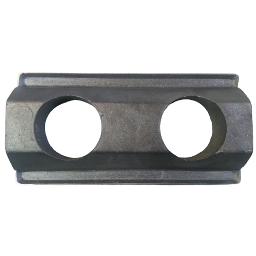 Forma Para Tijolo Ecologico Canaleta 12,5 x 25 cm