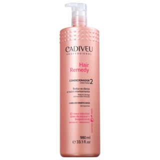 Condicionador Cadiveu Professional Hair Remedy 980ml