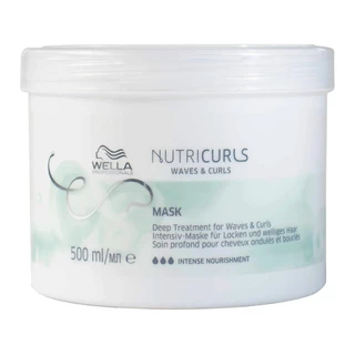 WellaProfessionals Nutricurls Máscara 500ml