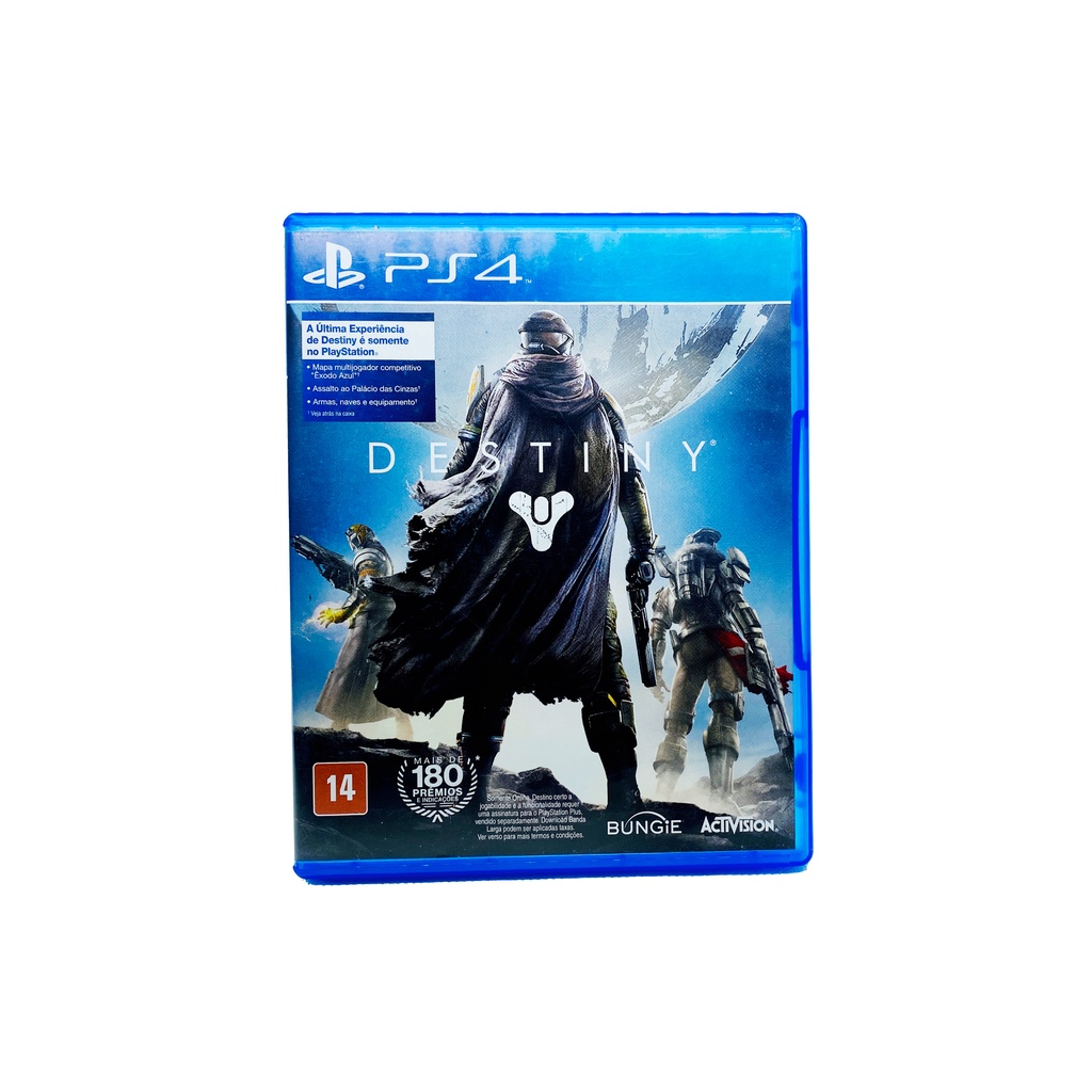 Jogo Destiny - PS4