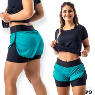 shorts feminino em Promoção na Shopee Brasil 2024