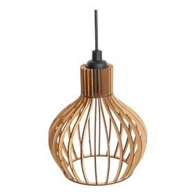 Luminária de MDF Bancada Cozinha Sala Jantar