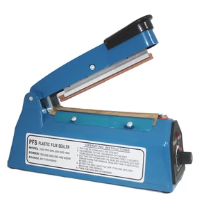 Seladora Manual Térmica 10cm 150w 8 Temperaturas Plástico