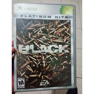 Black Jogo XBOX 360 ( desbloq LT )