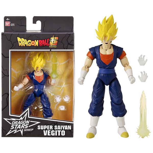 Boneco Goku ssj Blue Dragon Ball Super Action Figure colecionador Edição  Especial em Promoção na Americanas