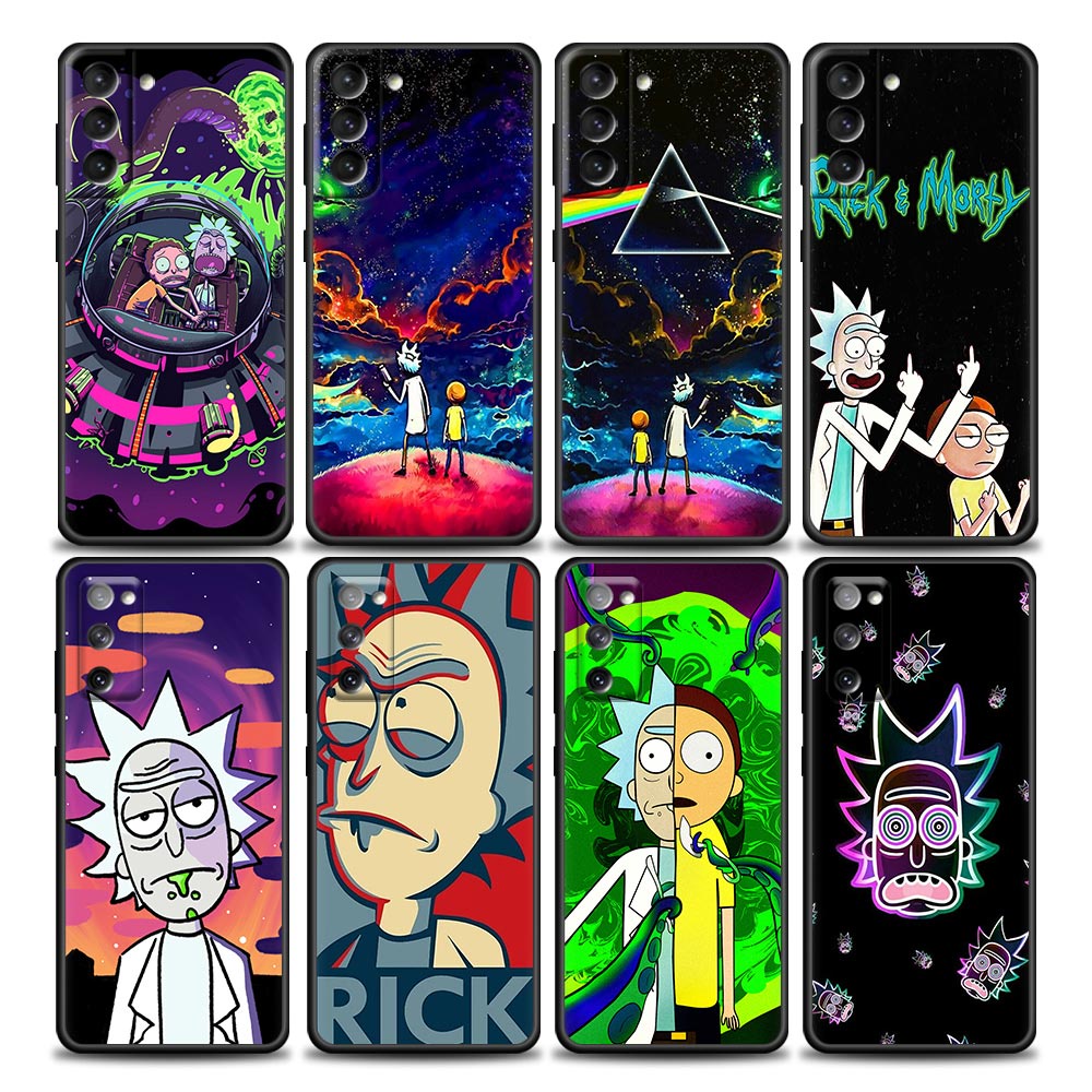 50 wallpapers Rick and Morty para celular - Assuntos Criativos