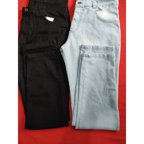 Kit 4 Calça Jeans Masculina Skinny com Lycra (02050911) - ROTA 77